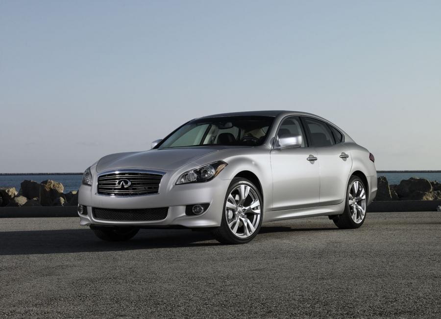  Infiniti M37 S 2011 года  (фото 32 из 33)